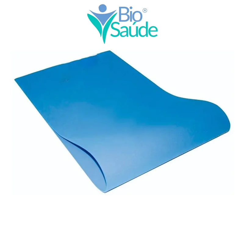 Tapete Para Pilates e Yoga 180 Cm X 60 Cm X 5mm Tapete Para Pilates e Yoga 180 Cm X 60 Cm X 5mm